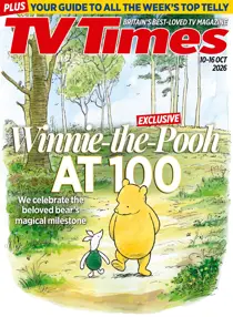 TV Times issue 10 Oct 2026