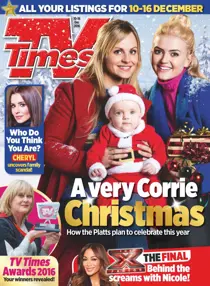 10th December 2016 
                issue 10th December 2016