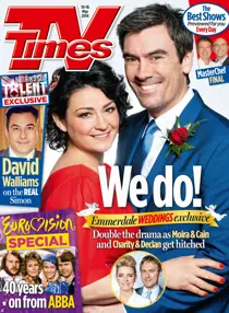 10th May 2014 
                issue 10th May 2014