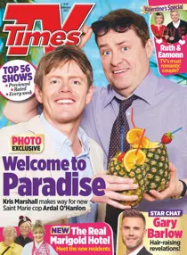 11th February 2017 
                issue 11th February 2017