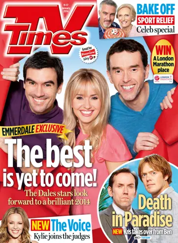 TV Times Preview