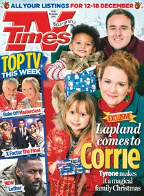 12th December 2015 
                issue 12th December 2015