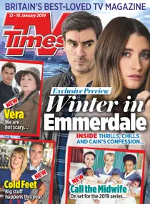 12th January 2019 
                issue 12th January 2019