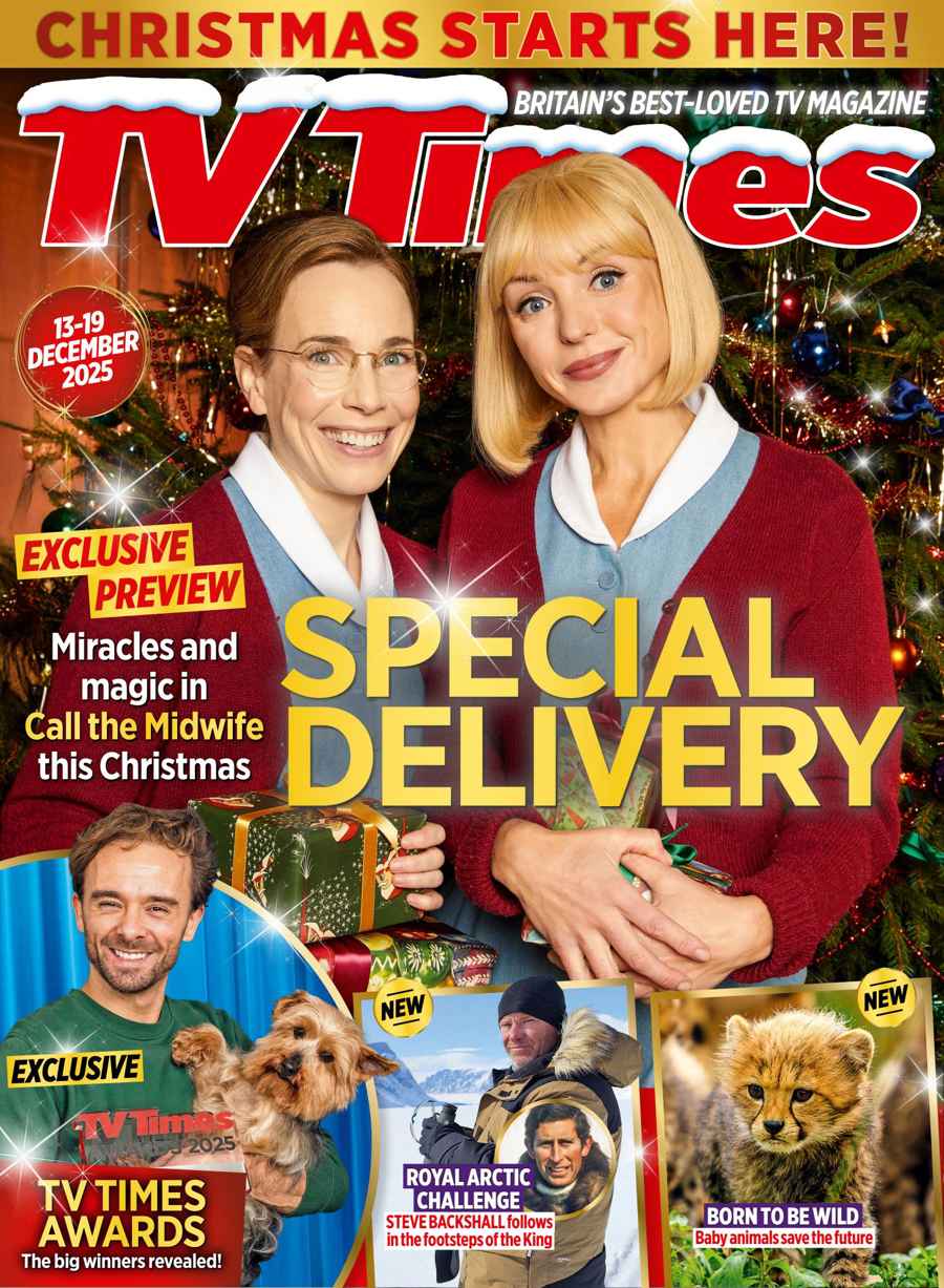 TV TIMES ENGLAND