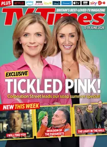 TV Times 
                issue 13 Jun 2026