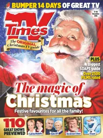 13th December 2016 
                issue 13th December 2016