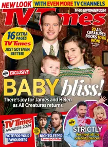 TV Times 14 Sep 2024