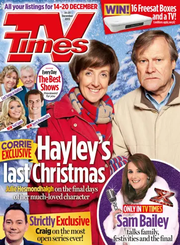 TV Times Preview