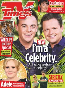 14th November 2015 
                issue 14th November 2015