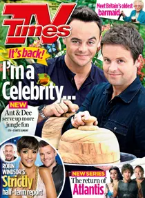 15th November 2014 
                issue 15th November 2014