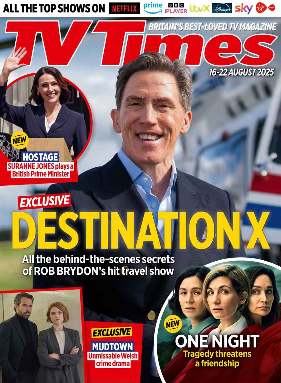 TV TIMES ENGLAND