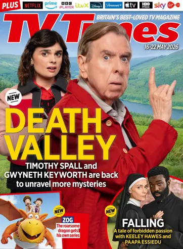 Cover fan image front