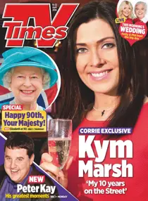 16th April 2016 
                issue 16th April 2016