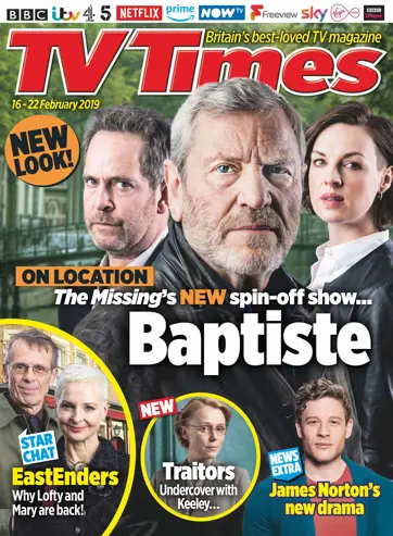 TV Times Preview