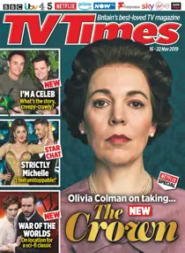 16th November 2019 
                issue 16th November 2019