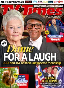 TV Times 17 Aug 2024