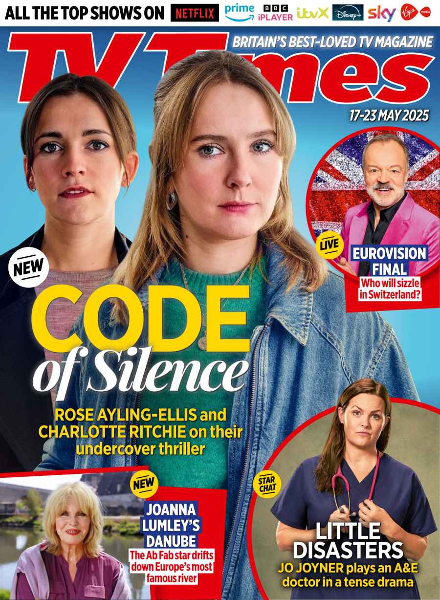 TV TIMES ENGLAND