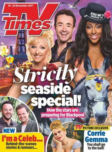 TV Times Preview