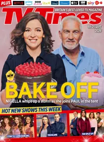 TV Times issue 19 Sep 2026
