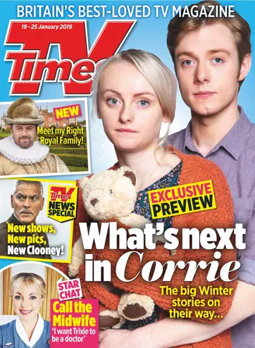 TV Times Preview