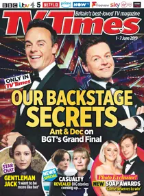 1st June 2019 
                issue 1st June 2019