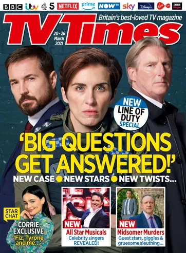 TV Times Preview