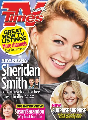 TV Times Preview