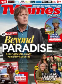 TV Times issue 21 Mar 2026
