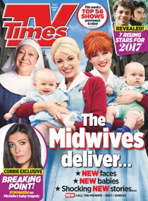 21st January 2017 
                issue 21st January 2017