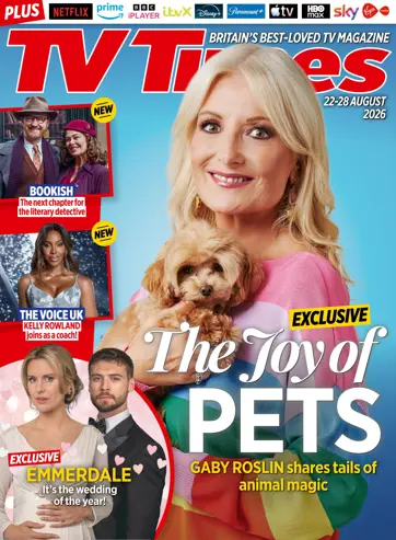 Cover fan image front