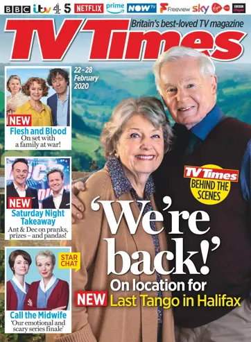 TV Times Preview