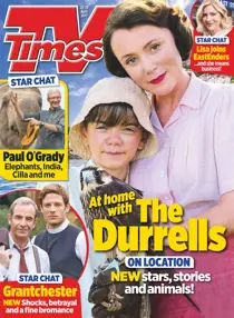 22nd April 2017 
                issue 22nd April 2017