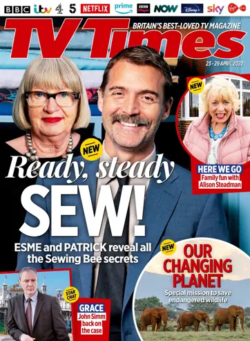 TV Times Preview