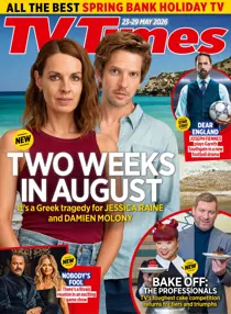 TV Times issue 23 May 2026