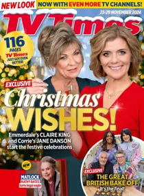 23 Nov 2024 
                issue 23 Nov 2024