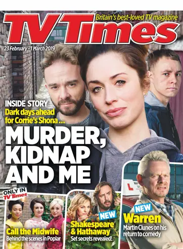 TV Times Preview