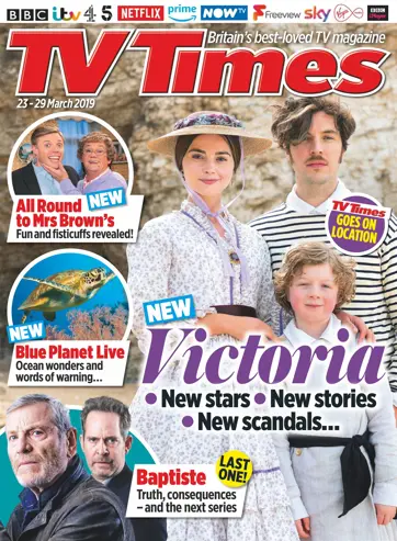 TV Times Preview