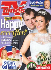 23rd May 2015 
                issue 23rd May 2015