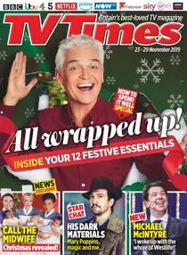 23rd November 2019 
                issue 23rd November 2019