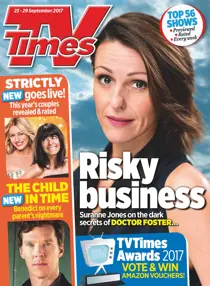 23rd September 2017 
                issue 23rd September 2017