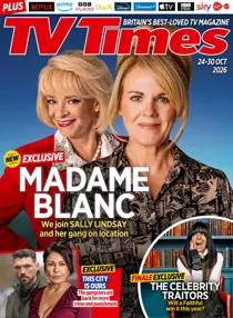 TV Times issue 24 Oct 2026