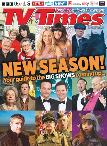 TV Times Preview