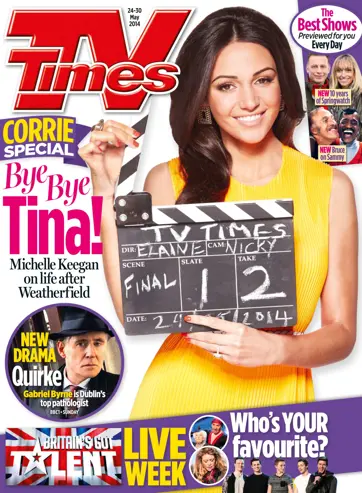 TV Times Preview