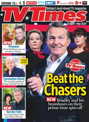 TV Times Preview