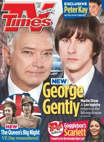 25th April 2015 
                issue 25th April 2015