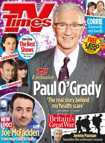 25th January 2014 
                issue 25th January 2014