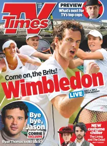 25th June 2016 
                issue 25th June 2016