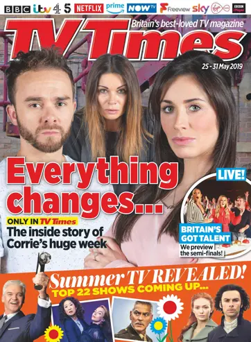 TV Times Preview