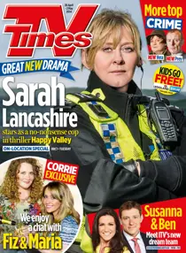 26th April 2014 
                issue 26th April 2014