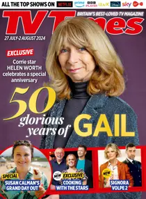 TV Times 27 Jul 2024